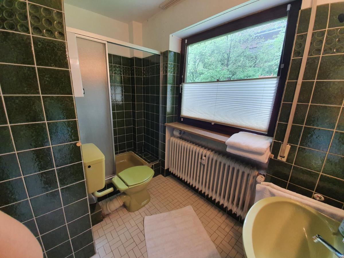 Schoene Ferienwohnung In Lautenthal Im Harz Exteriér fotografie