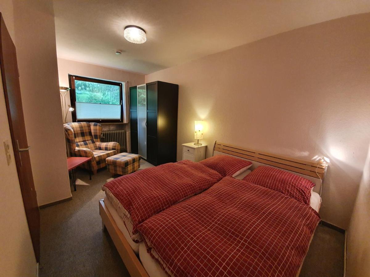 Schoene Ferienwohnung In Lautenthal Im Harz Exteriér fotografie